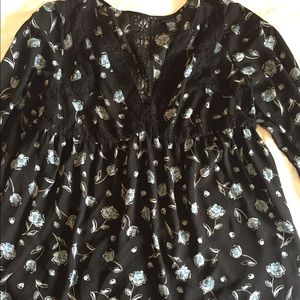 Torrid blouse size 1